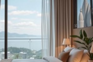 日本、沼津のホテル